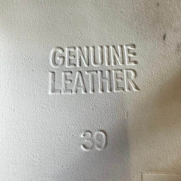 Golden Goose Women's Hi Star with star and metallic silver heel Size 39/ US 9 - Picture 14 of 16